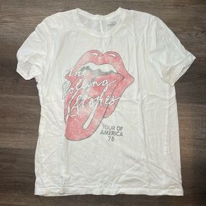 Rolling Stones Tee